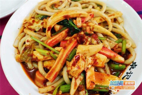 聚美味餐厅加盟费