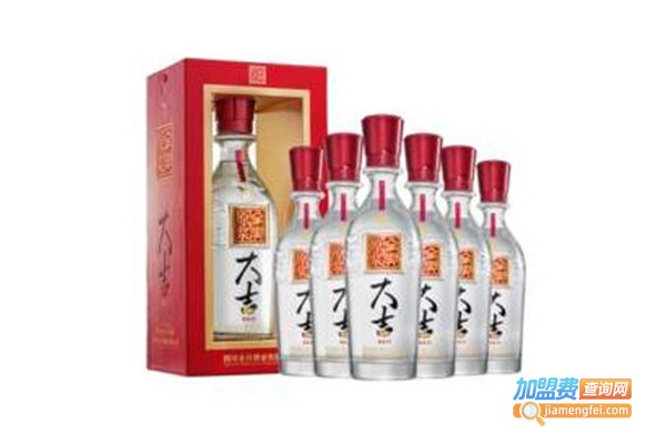 百马尊尼酒业加盟