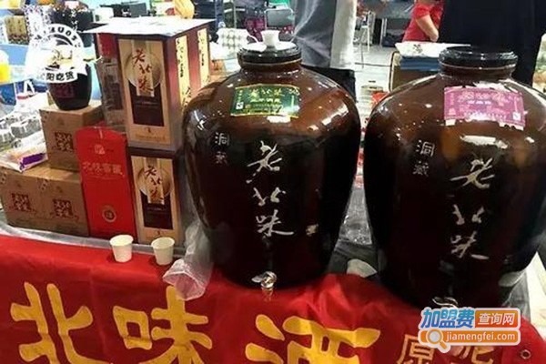 大渡河白酒加盟