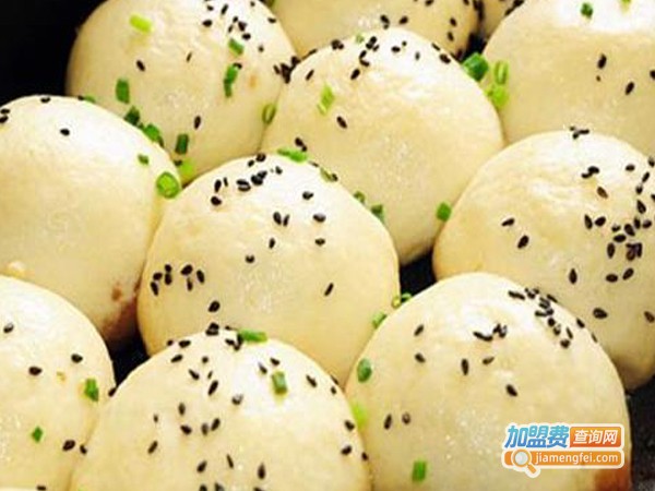 369煎包加盟费