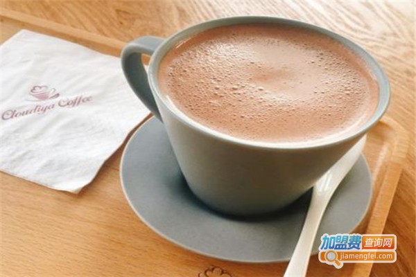 CloudiyaCoffee加盟费