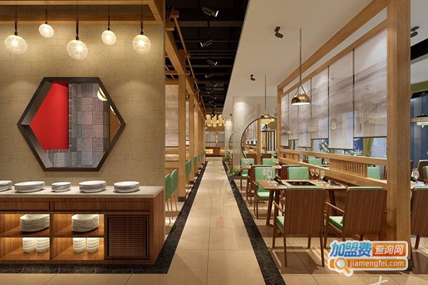 等你客串加盟门店