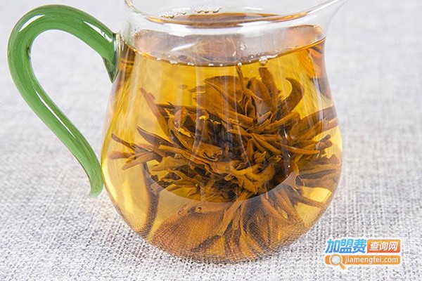 小郎手工茶