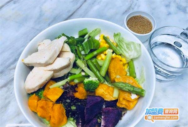 果际沙联internationalsalad加盟费