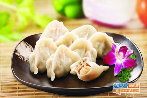 百一都饺子馆加盟