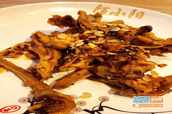 陌小阳麻辣拌