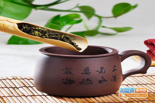 半句茶加盟门店