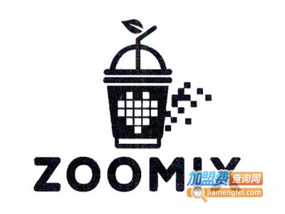 Zoomix奶昔加盟费