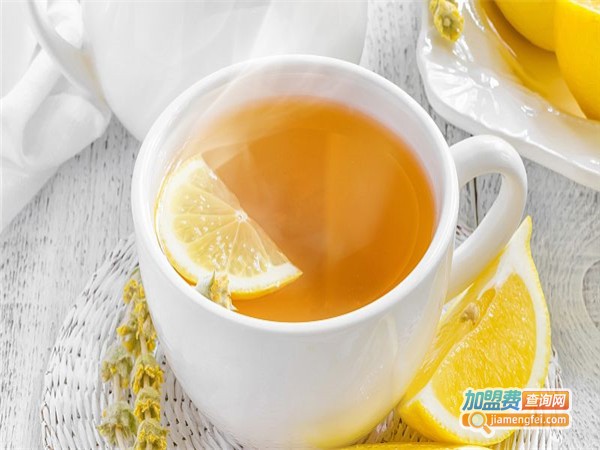 茶凉可续加盟门店