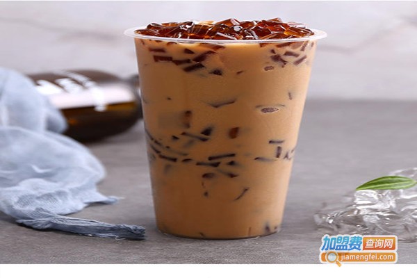 晶喜茶加盟门门店
