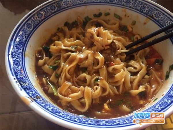 草根擀面加盟门店