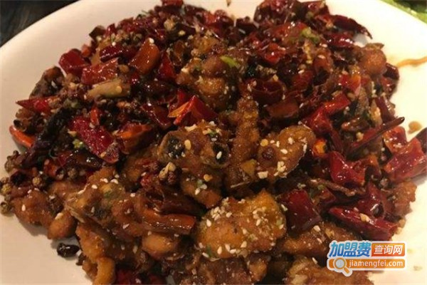 红香阁中餐厅加盟