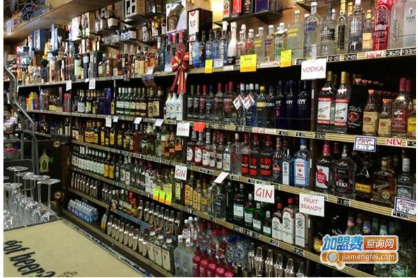 潮涌酒业加盟门店