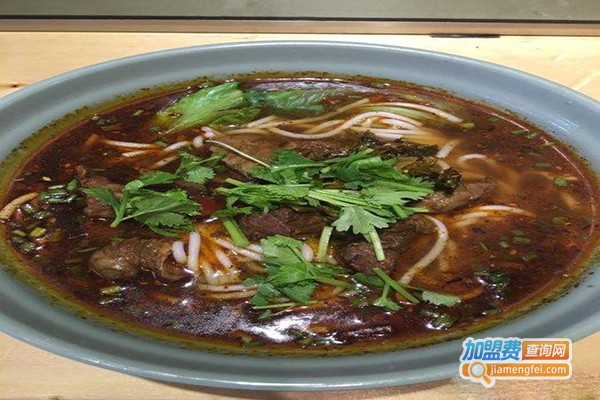禾丰民福牛肉粉加盟门店