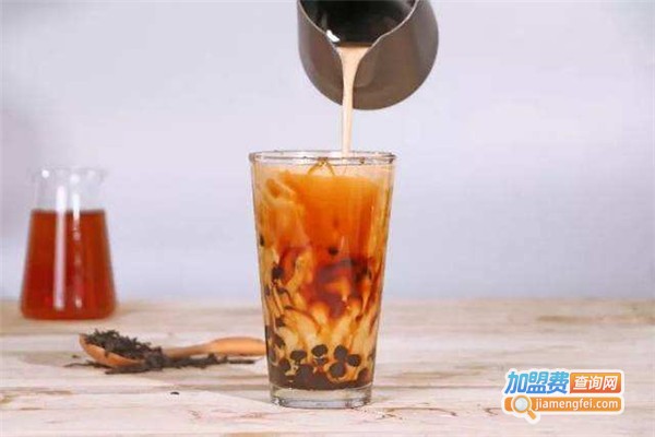 A哎茶加盟费
