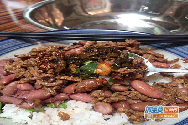 赛家记酸菜红豆饭加盟门店