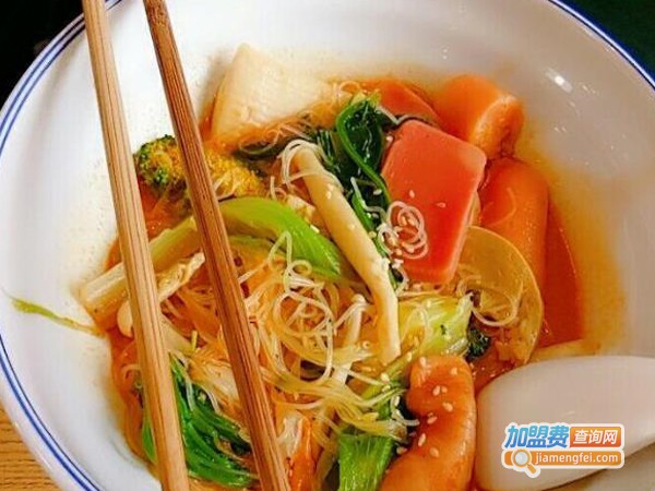 食年麻辣烫加盟费