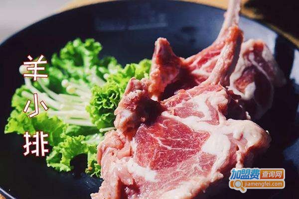厚道烤肉食堂加盟费