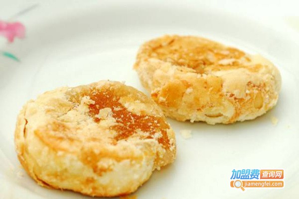 晃记饼家加盟门店