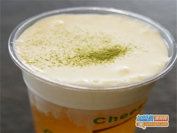 茶语奶后加盟门店