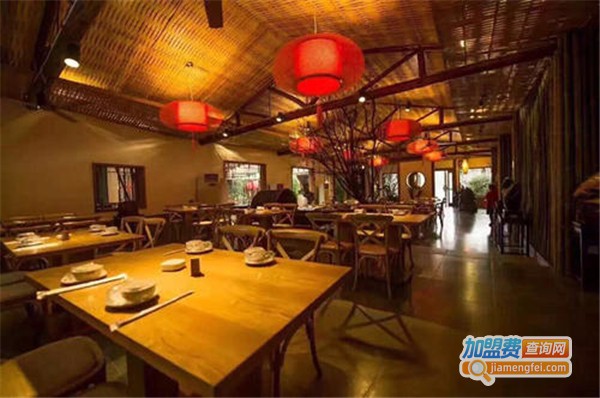 藏素风格餐厅加盟费