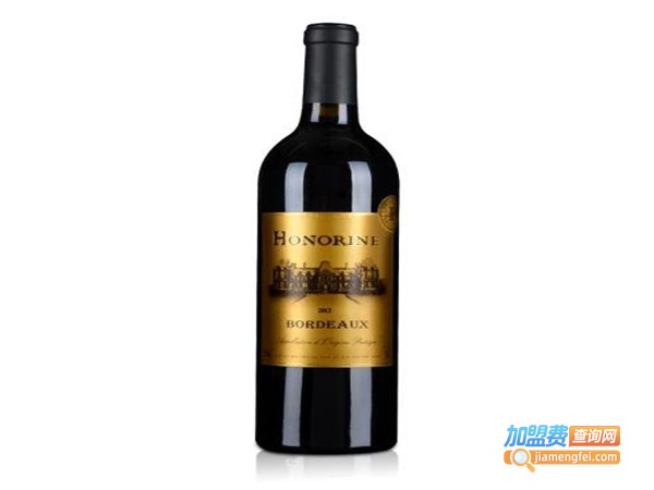 莫拉克古堡干红葡萄酒加盟门店