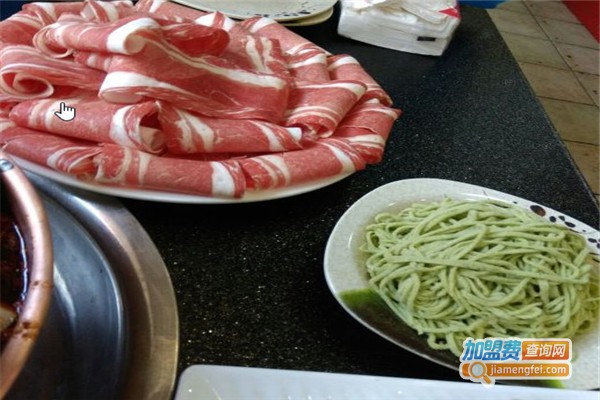 喜洋洋老北京涮肉加盟费
