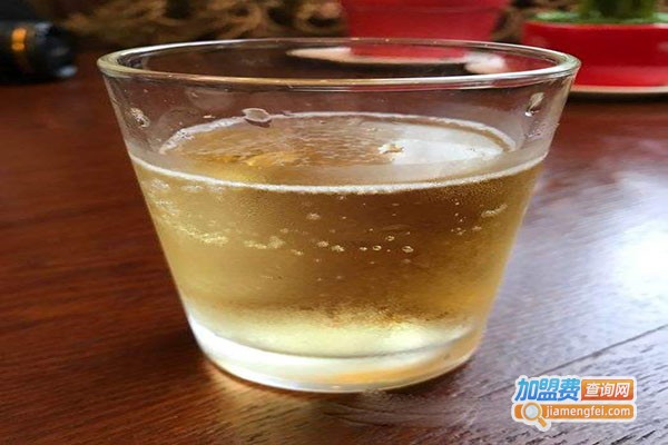 水源伯奶茶加盟门店