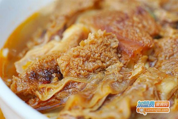 承食饭公司·泉眼牛杂加盟门店
