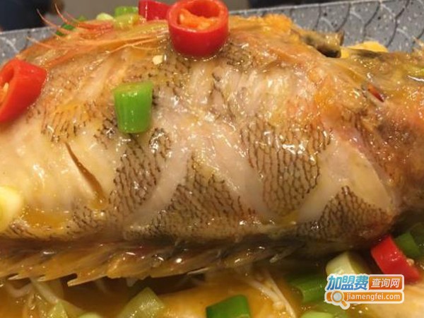 武松家的酸菜鱼加盟费