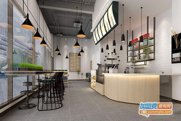 珈禾菓鲜榨果汁加盟门店