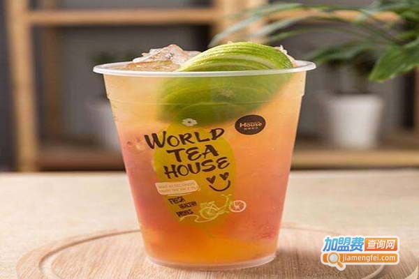 泡泡茶加盟费