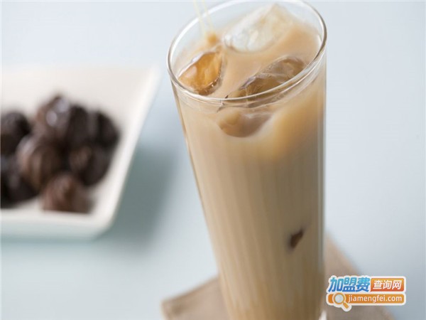阿婆主奶茶加盟门店