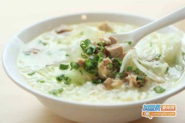 王春春鸡汤饭