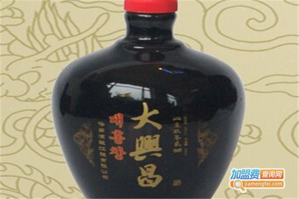 大兴昌白酒