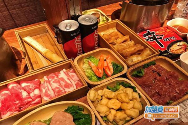 一乐独食火锅加盟门店