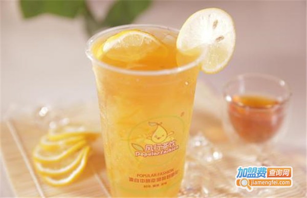 玖两茶铺加盟费