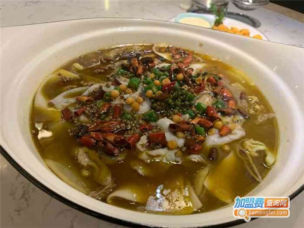渔夫人·藤椒肥肠鱼加盟门店