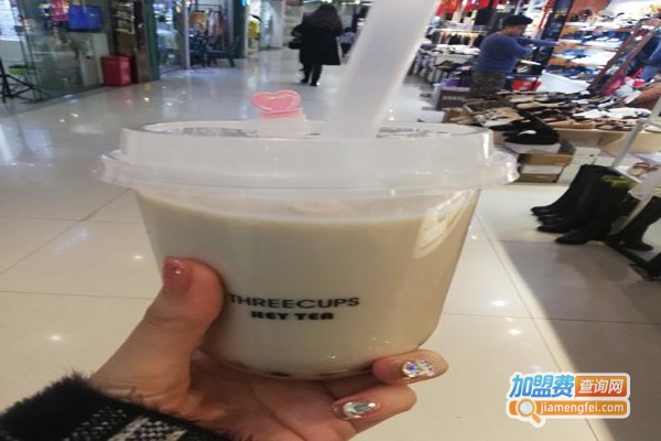 欢记牛乳牛奶加盟费