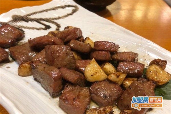 福阪食堂加盟费