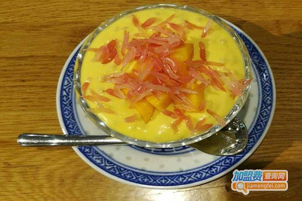 吾悦小禾糖水铺加盟费