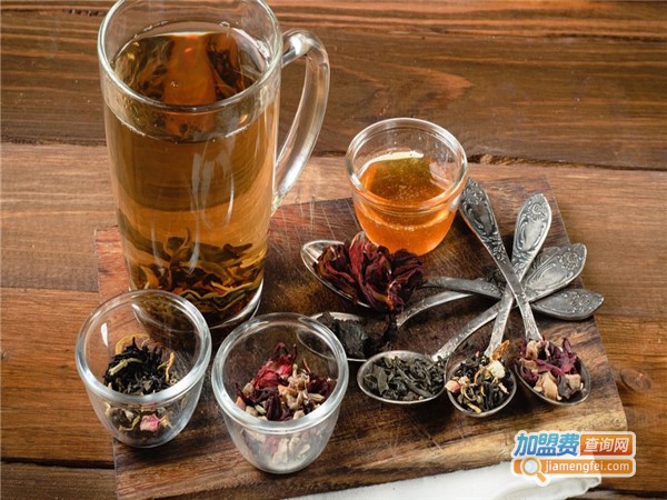 茶凉可续加盟门店