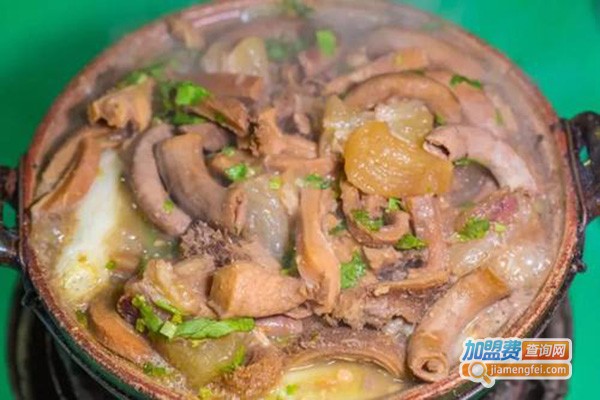 承食饭公司·泉眼牛杂加盟门店