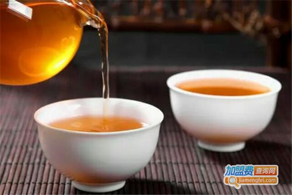 茶以解忧加盟费