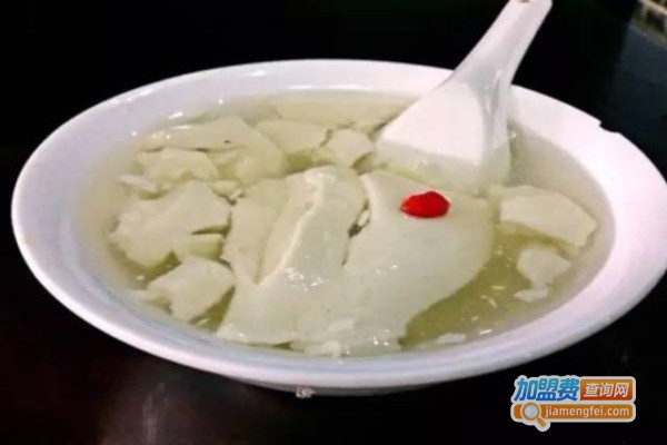 小段豆花加盟费