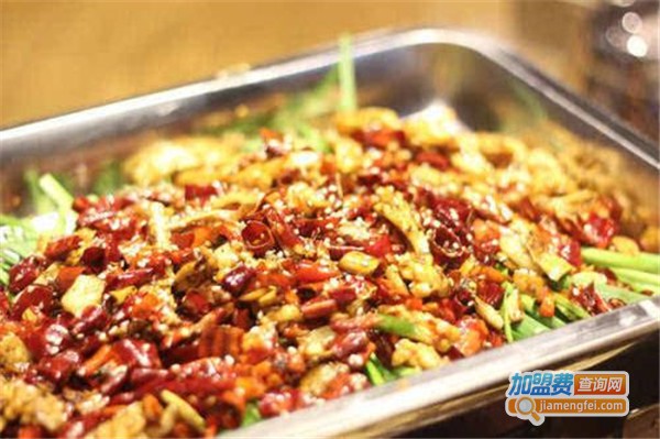 彭厨就爱吃鱼加盟