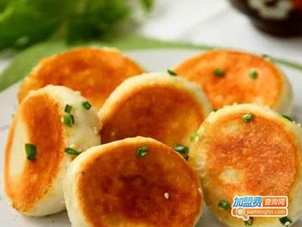 369煎包加盟费