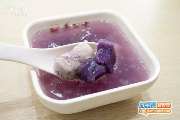 试果四果汤加盟门店