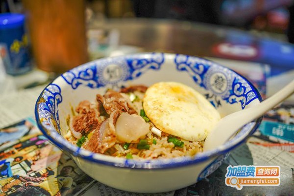 工农兵粉店加盟费
