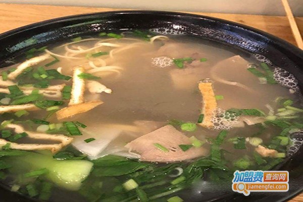 牛犇犇牛肉汤加盟门店